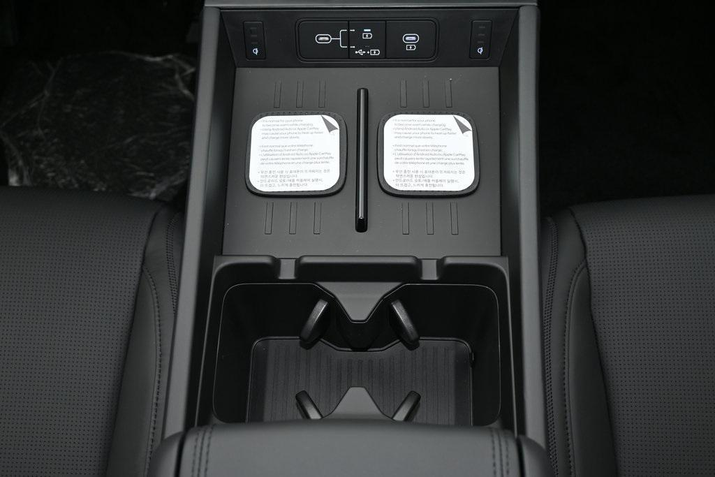 new 2026 Hyundai SANTA FE HEV car, priced at $47,173