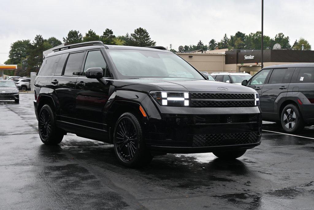 new 2026 Hyundai SANTA FE HEV car, priced at $47,173