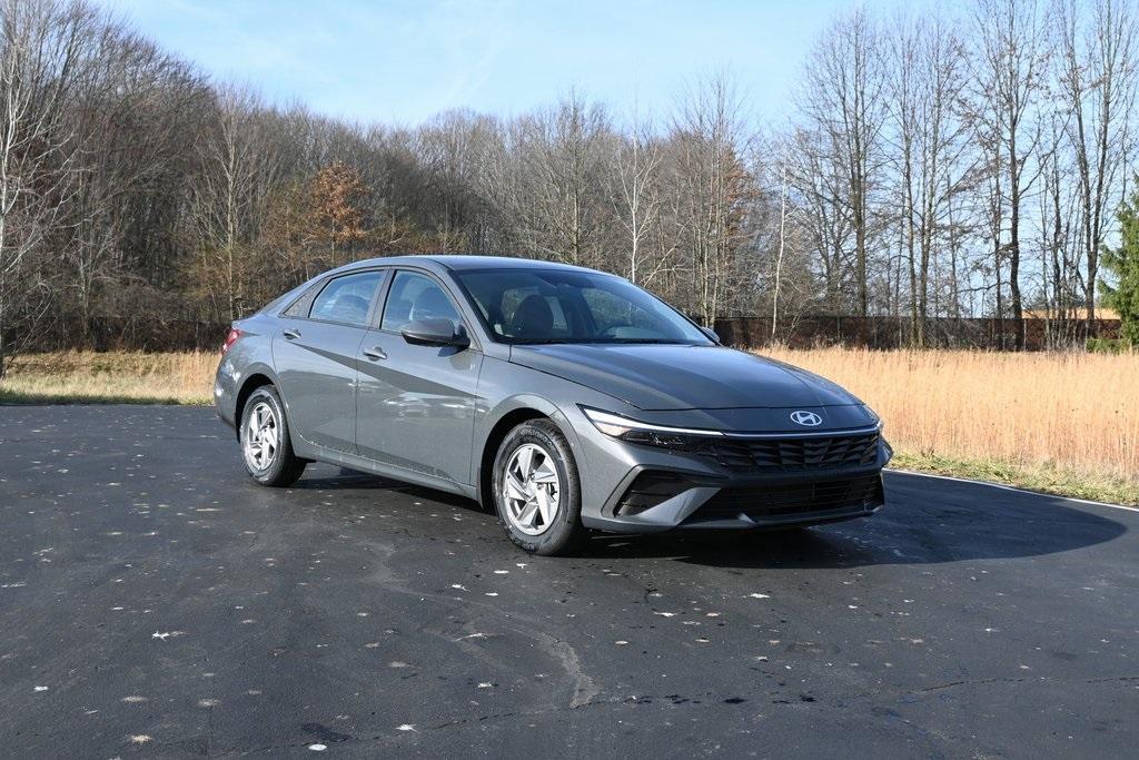 new 2025 Hyundai Elantra car, priced at $23,145