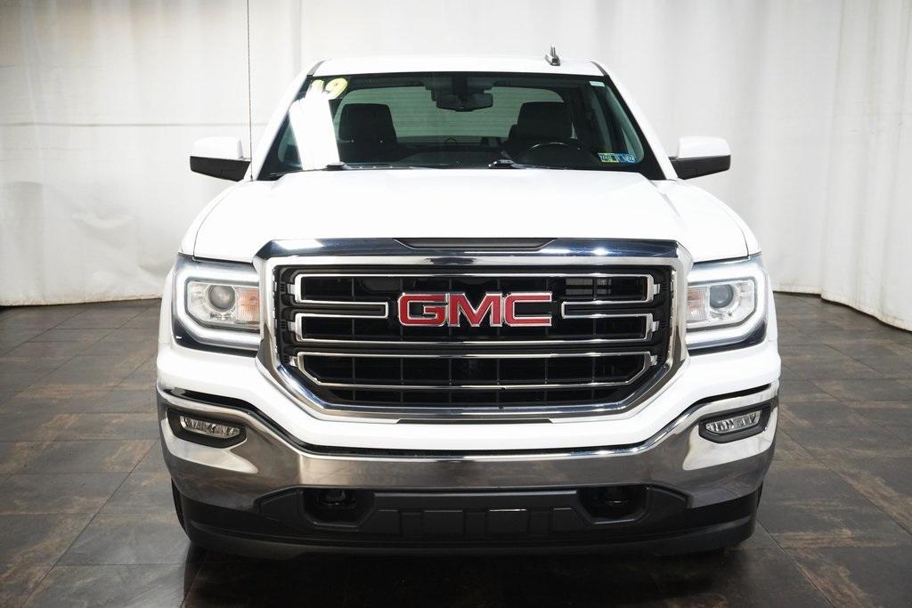 used 2019 GMC Sierra 1500 Limited car, priced at $28,990