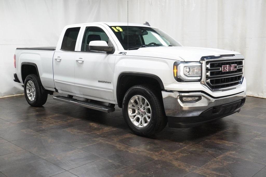 used 2019 GMC Sierra 1500 Limited car, priced at $28,990