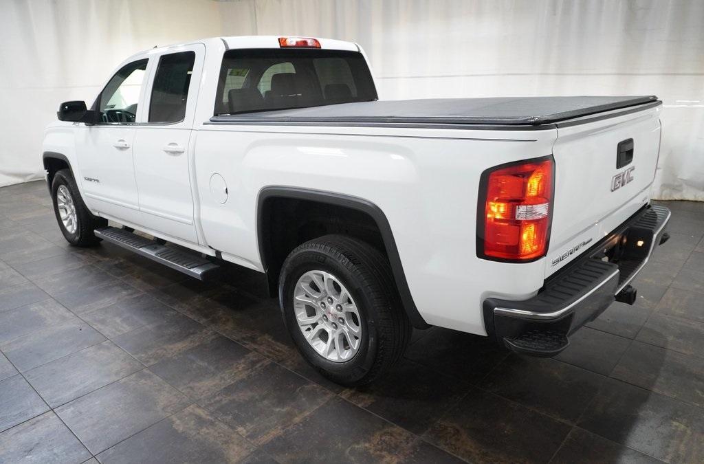 used 2019 GMC Sierra 1500 Limited car, priced at $28,990