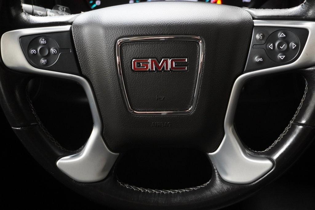 used 2019 GMC Sierra 1500 Limited car, priced at $28,990