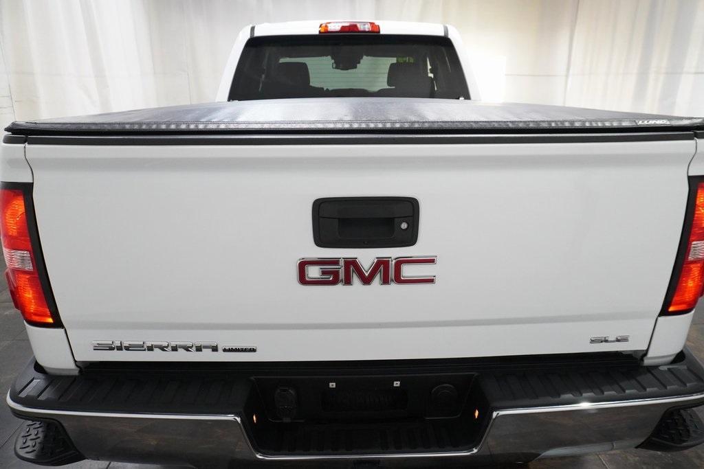 used 2019 GMC Sierra 1500 Limited car, priced at $28,990