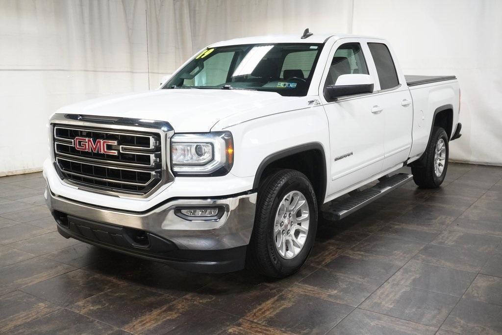 used 2019 GMC Sierra 1500 Limited car, priced at $28,990