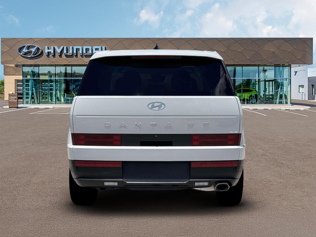 new 2026 Hyundai Santa Fe car, priced at $33,751