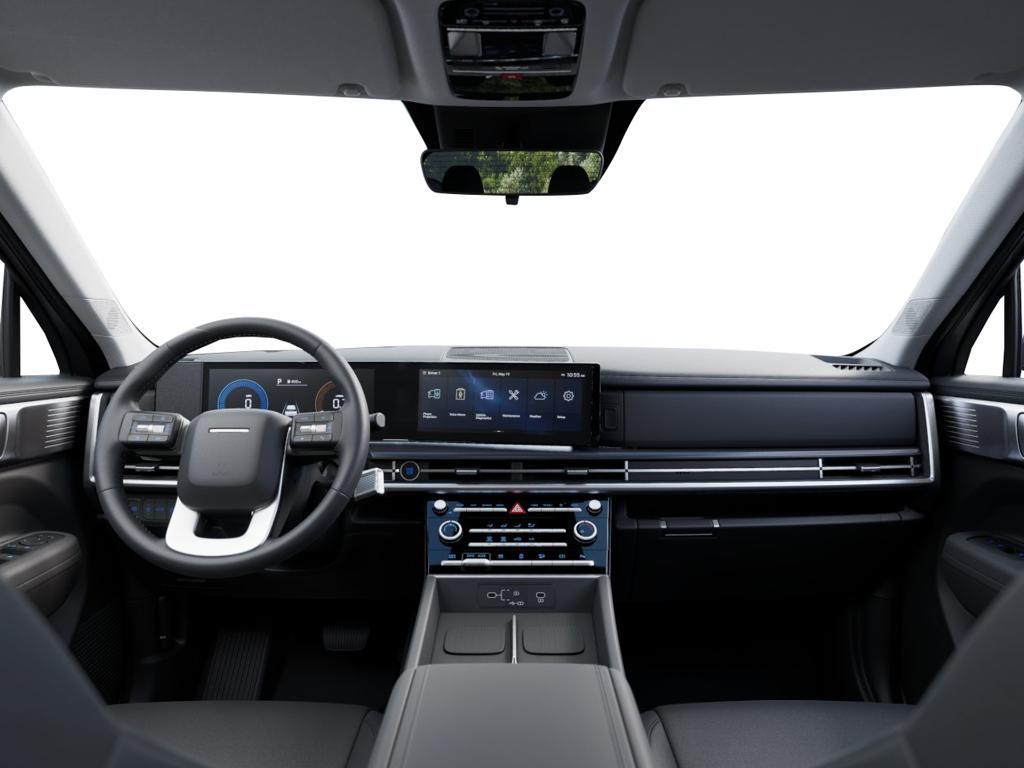 new 2026 Hyundai Santa Fe car, priced at $33,751