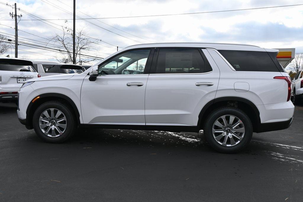 new 2025 Hyundai Palisade car, priced at $43,820