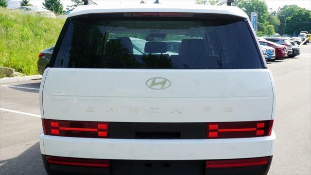 new 2024 Hyundai Santa Fe car, priced at $38,555