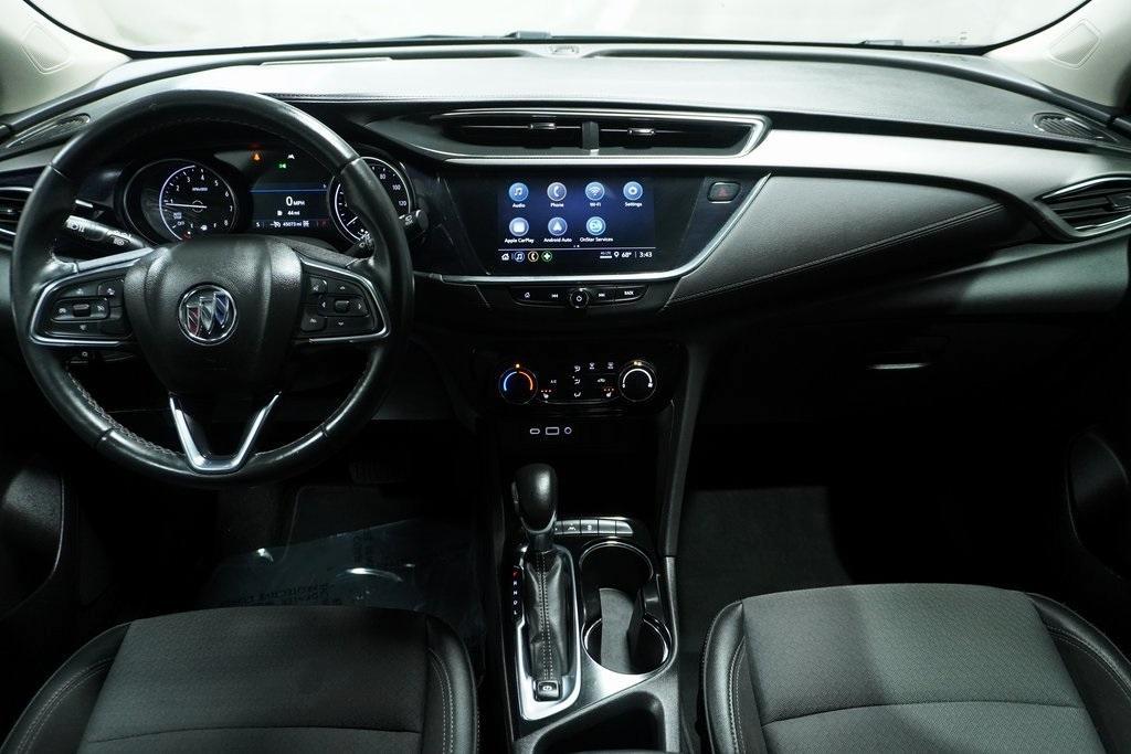 used 2022 Buick Encore GX car, priced at $19,990