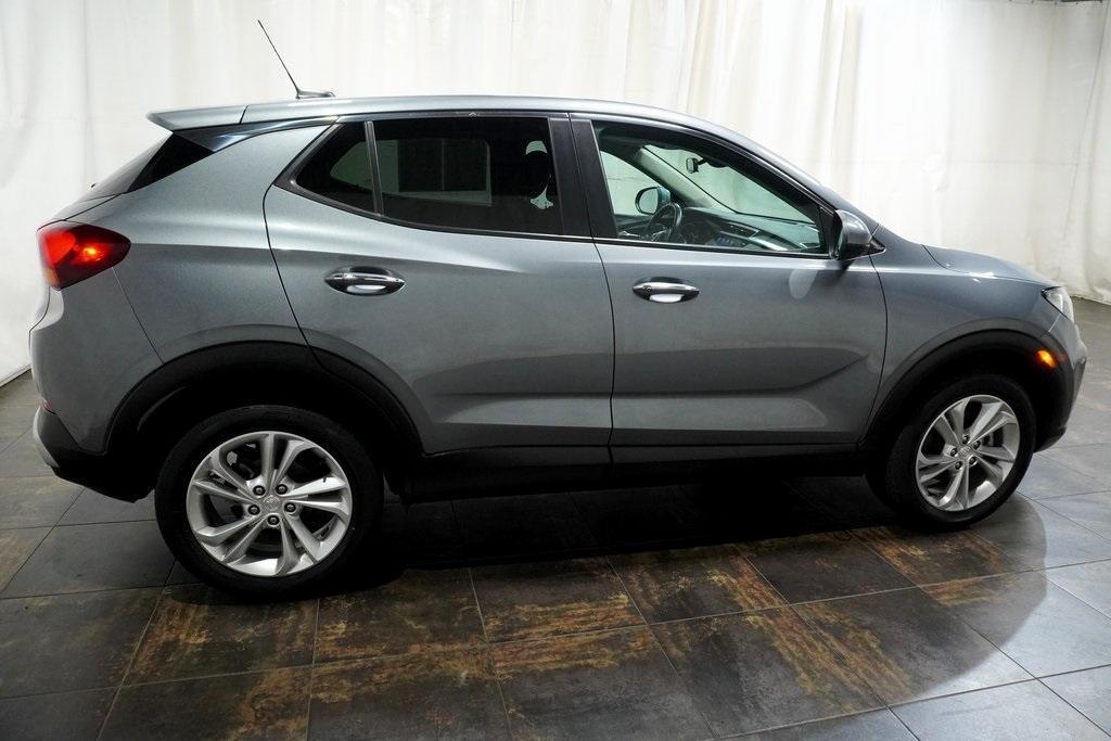 used 2022 Buick Encore GX car, priced at $19,990