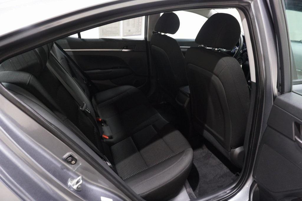 used 2019 Hyundai Elantra car, priced at $16,990