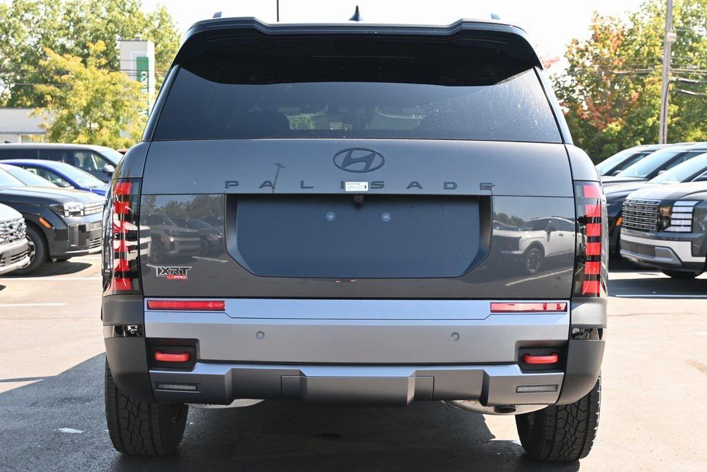 new 2026 Hyundai Palisade car, priced at $47,258