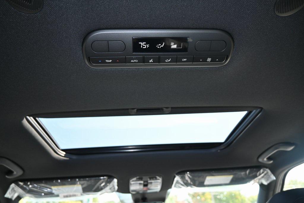 new 2026 Hyundai Palisade car, priced at $47,258