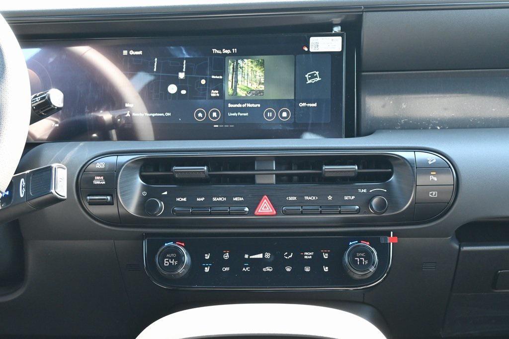 new 2026 Hyundai Palisade car, priced at $47,258