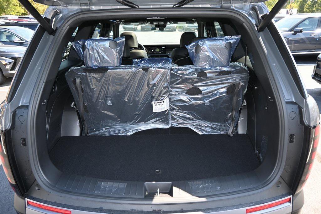 new 2026 Hyundai Palisade car, priced at $47,258