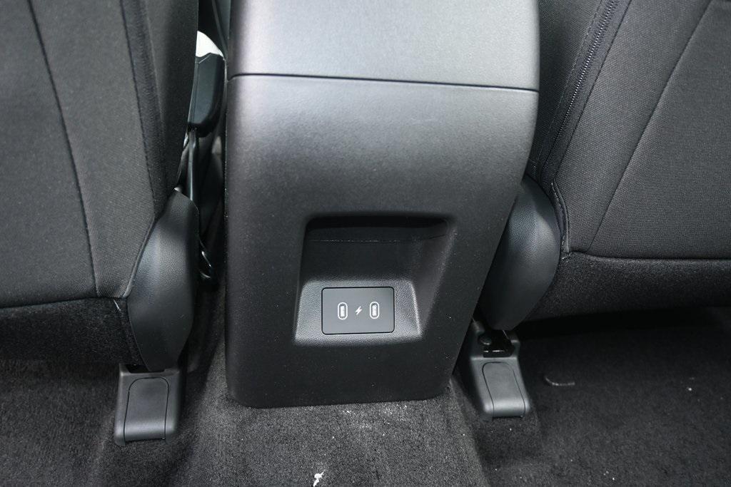 new 2025 Hyundai Tucson car, priced at $29,690