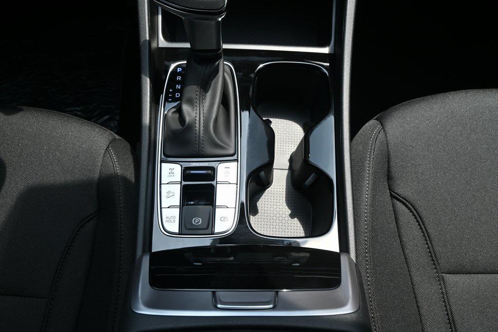 new 2025 Hyundai Tucson car, priced at $29,690