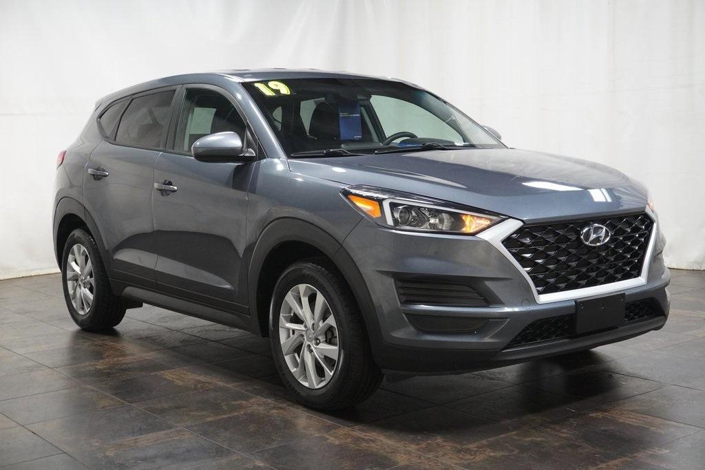 used 2019 Hyundai Tucson car, priced at $17,995