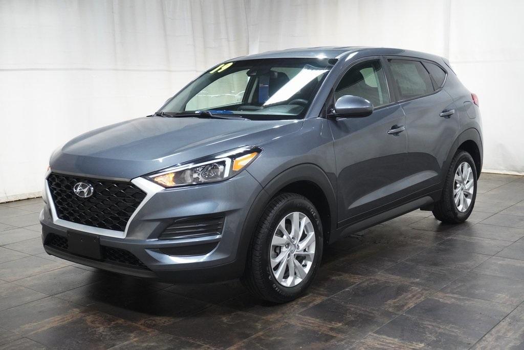 used 2019 Hyundai Tucson car, priced at $16,990