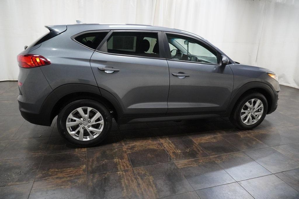 used 2019 Hyundai Tucson car, priced at $16,990