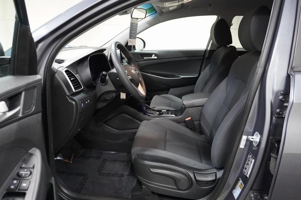 used 2019 Hyundai Tucson car, priced at $16,990