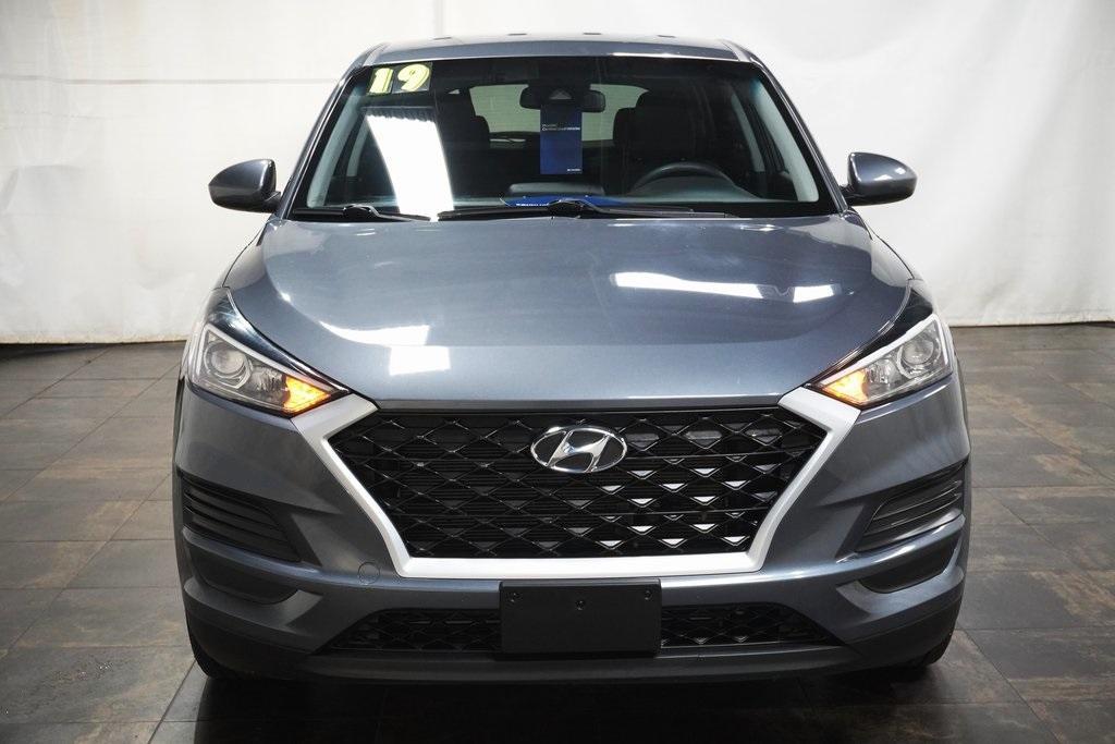 used 2019 Hyundai Tucson car, priced at $16,990