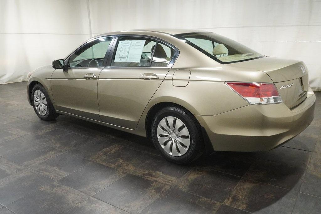 used 2010 Honda Accord car, priced at $7,990