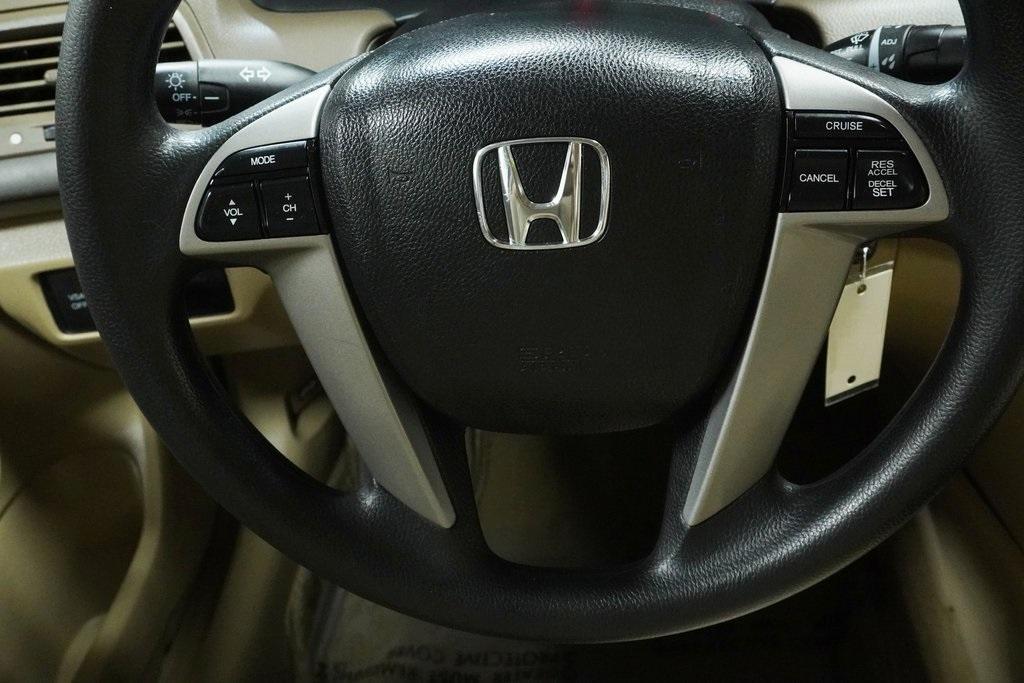 used 2010 Honda Accord car, priced at $7,990