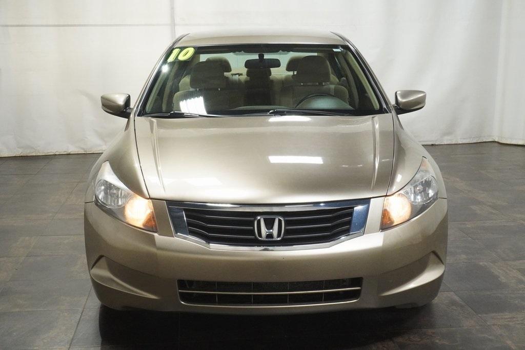 used 2010 Honda Accord car, priced at $7,990