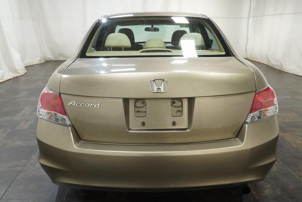 used 2010 Honda Accord car, priced at $7,990