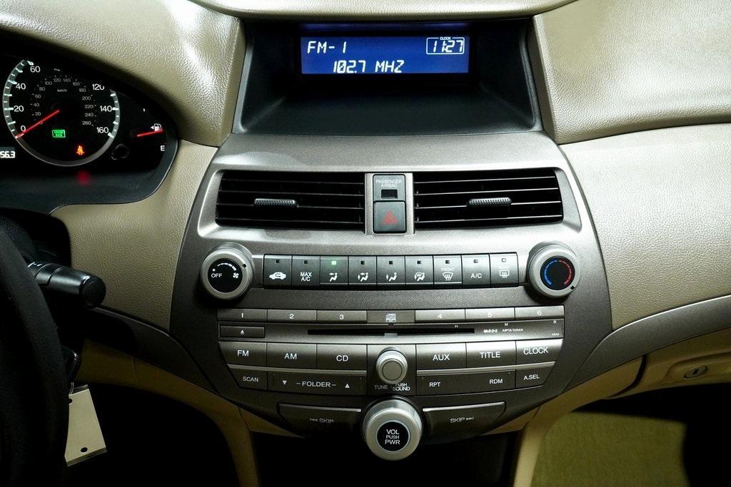 used 2010 Honda Accord car, priced at $7,990