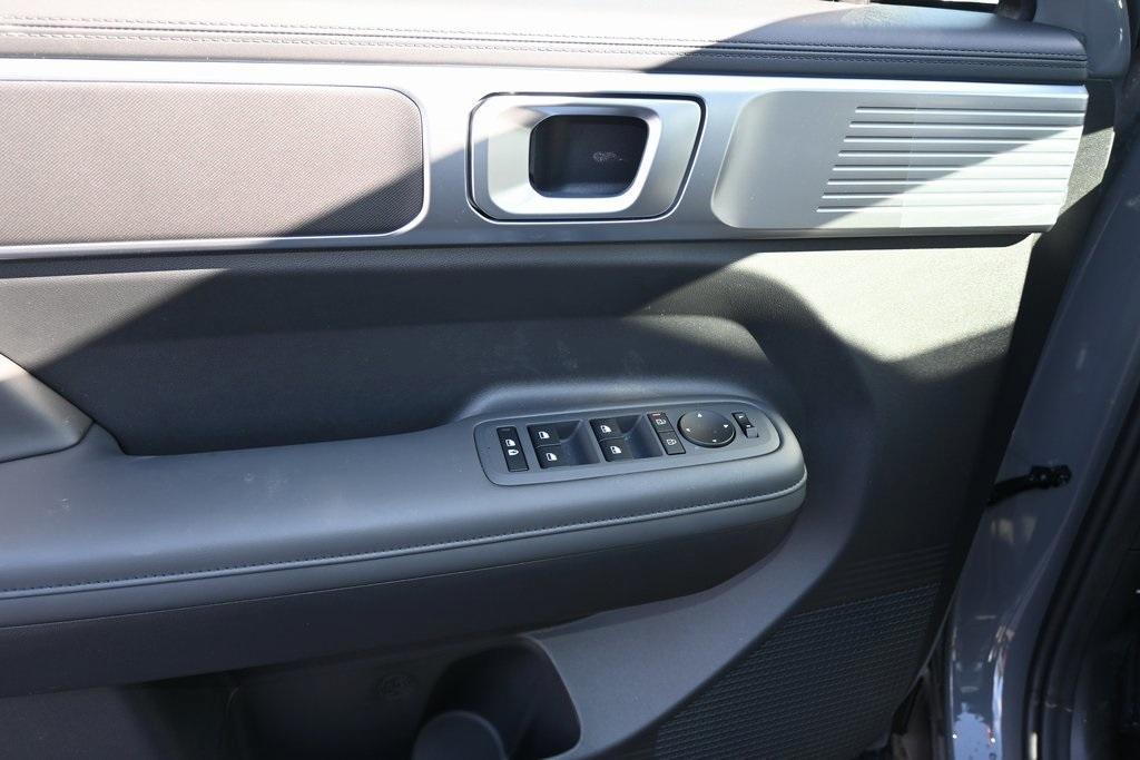 new 2025 Hyundai Santa Fe car, priced at $37,349