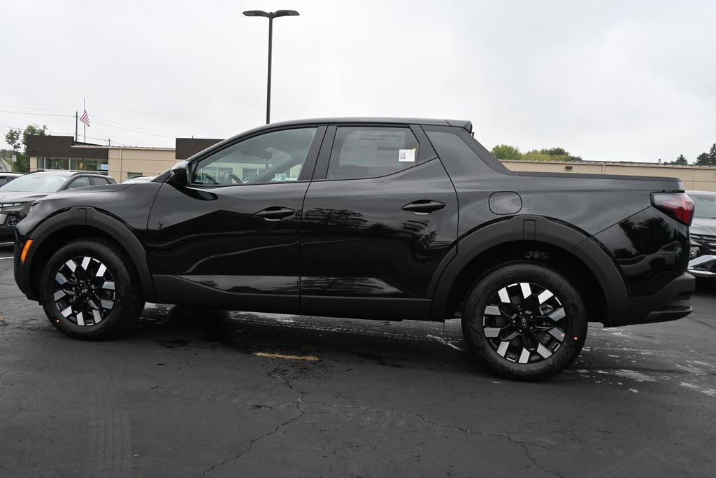 new 2026 Hyundai SANTA CRUZ car, priced at $32,261