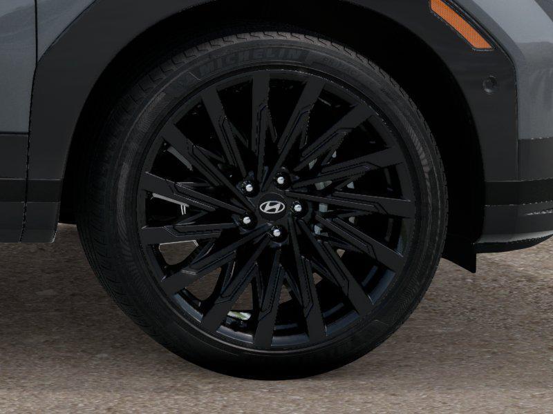 new 2026 Hyundai Santa Fe car, priced at $51,870