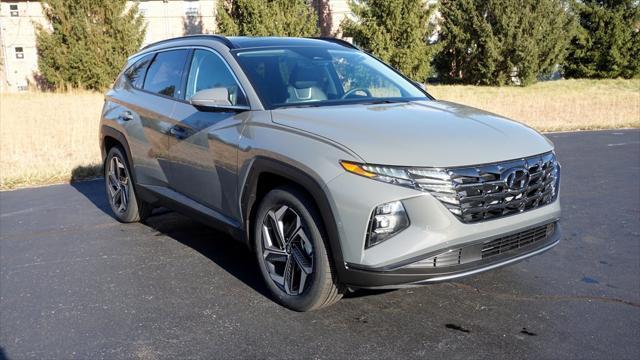 new 2024 Hyundai Tucson car, priced at $36,815
