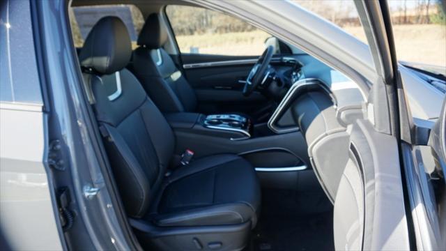new 2024 Hyundai Tucson car, priced at $36,815