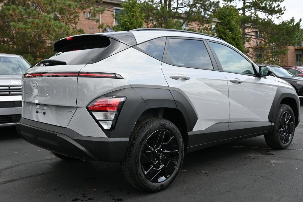 new 2026 Hyundai Kona car, priced at $28,857