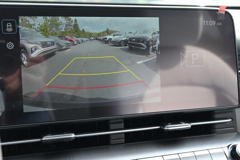 new 2026 Hyundai Kona car, priced at $28,857