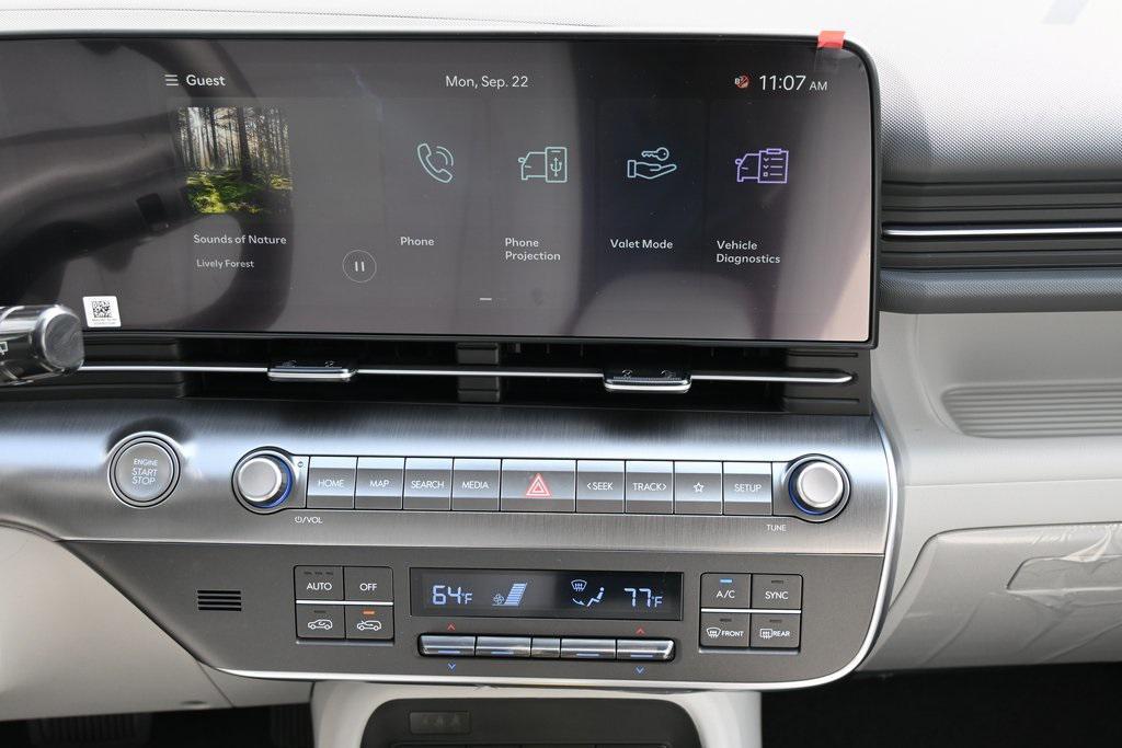 new 2026 Hyundai Kona car, priced at $28,857