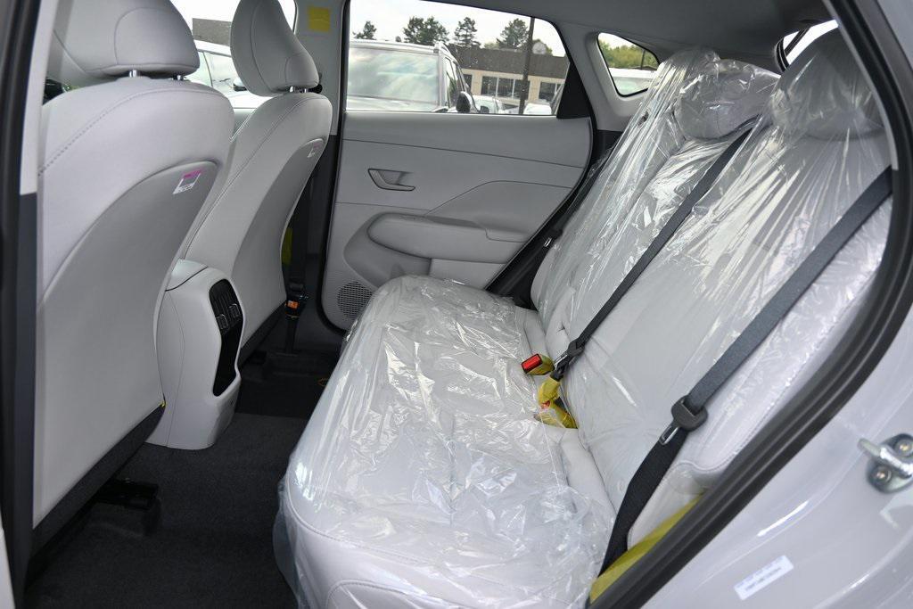 new 2026 Hyundai Kona car, priced at $28,857