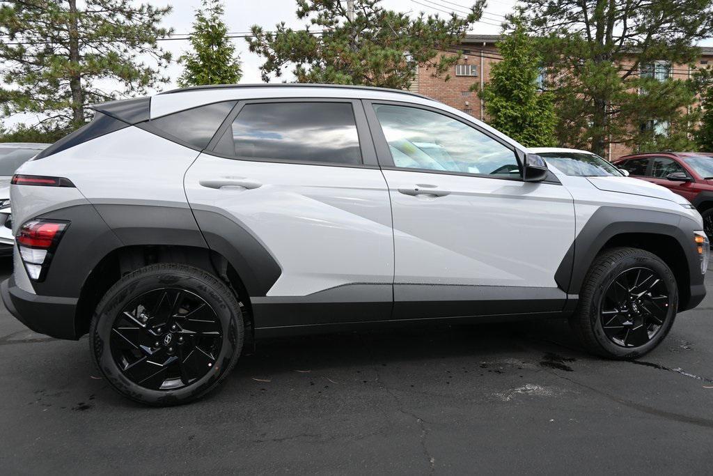 new 2026 Hyundai Kona car, priced at $28,857