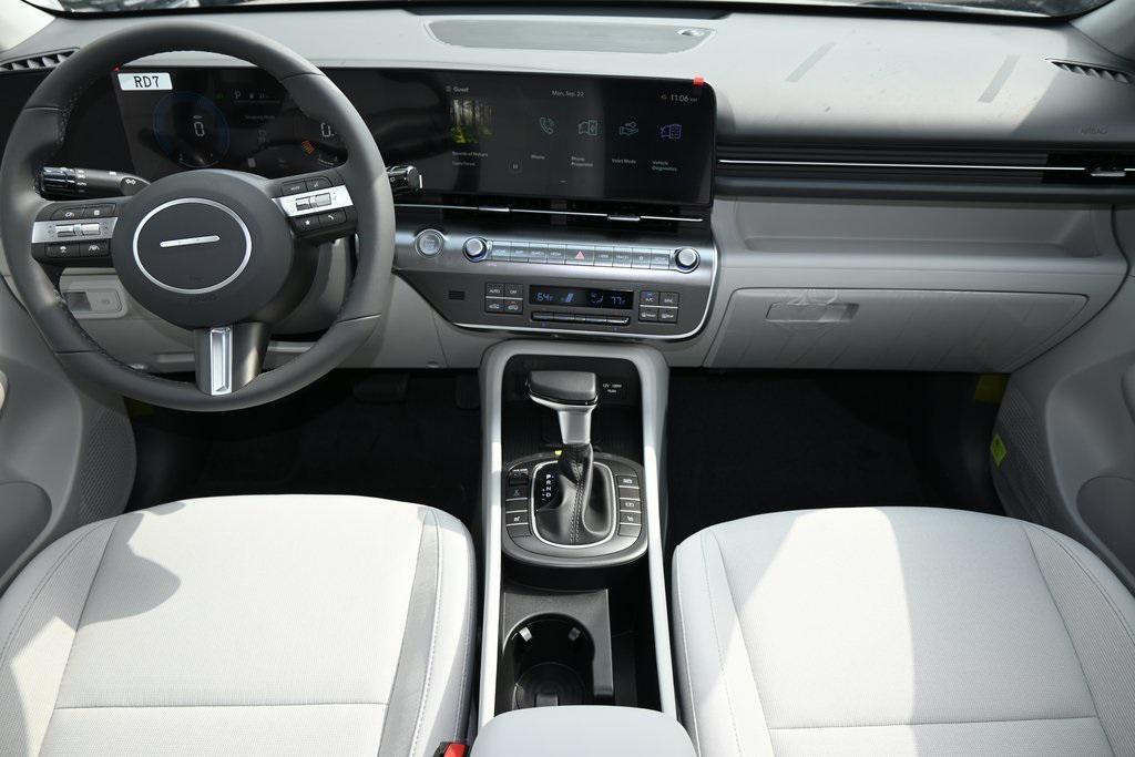 new 2026 Hyundai Kona car, priced at $28,857