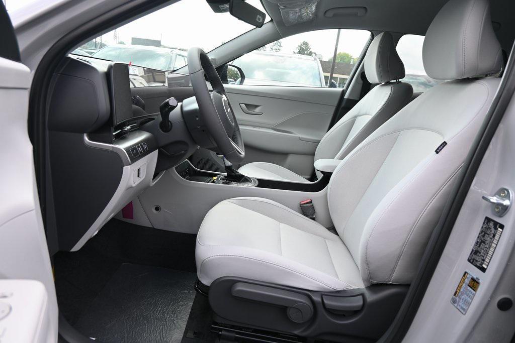 new 2026 Hyundai Kona car, priced at $28,857