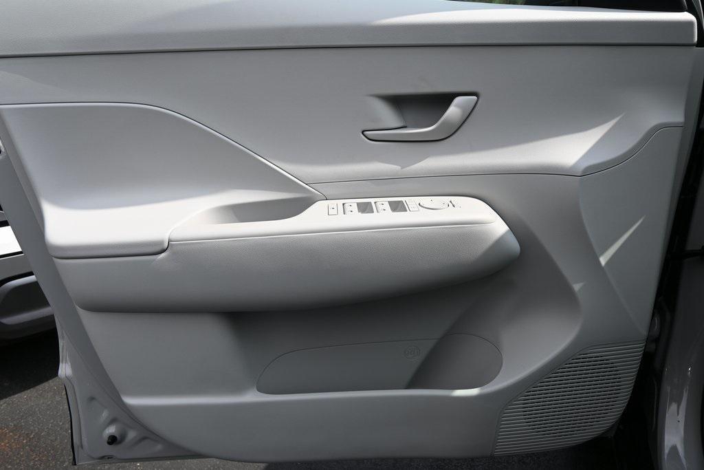 new 2026 Hyundai Kona car, priced at $28,857