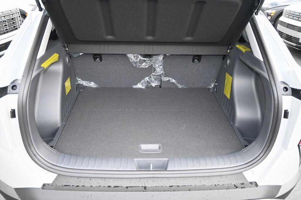 new 2026 Hyundai Kona car, priced at $28,857