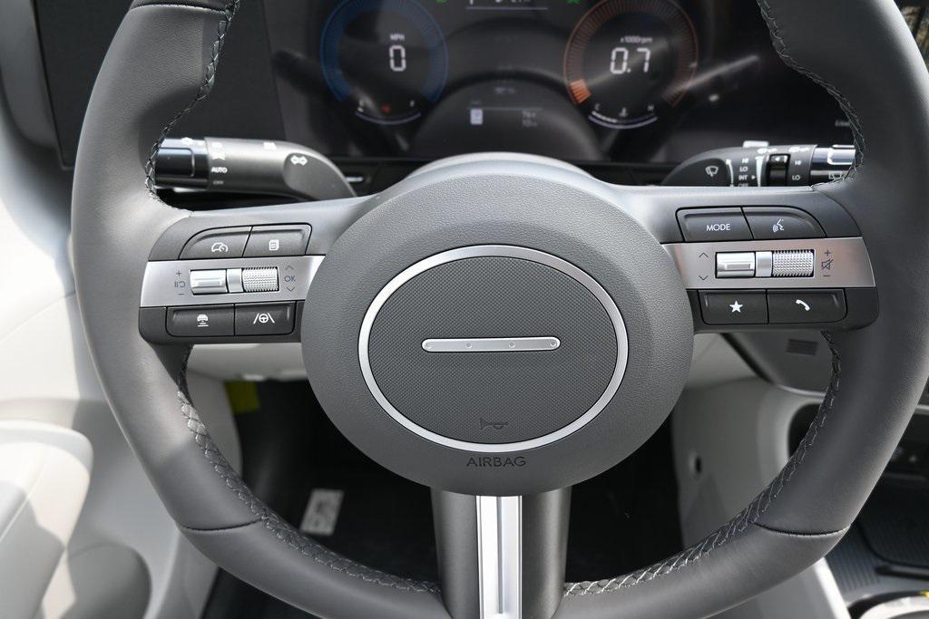 new 2026 Hyundai Kona car, priced at $28,857