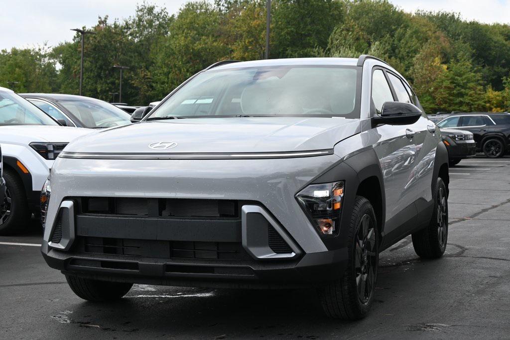 new 2026 Hyundai Kona car, priced at $28,857