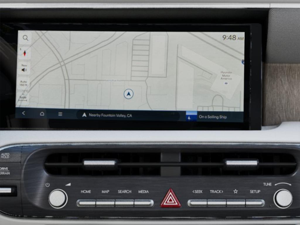 new 2026 Hyundai Palisade car, priced at $43,682