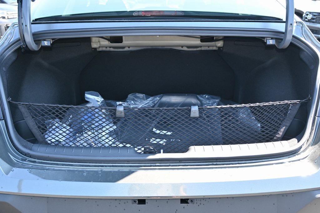 new 2025 Hyundai Elantra car, priced at $23,709